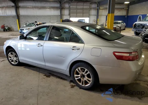 2007 Toyota Camry Ce из США, поврежденный, VIN 4T1BE46K37U712558